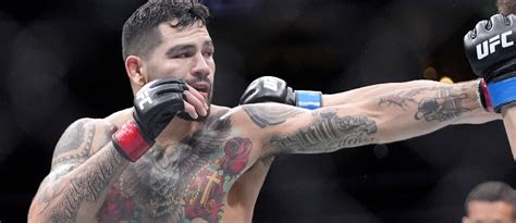 UFC Odds & Betting Lines: Odds On Every UFC Fight .